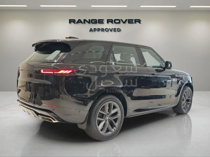 2024 Land Rover Range Rover Sport HSE