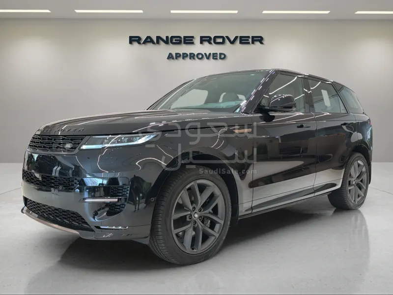 2024 Land Rover Range Rover Sport HSE