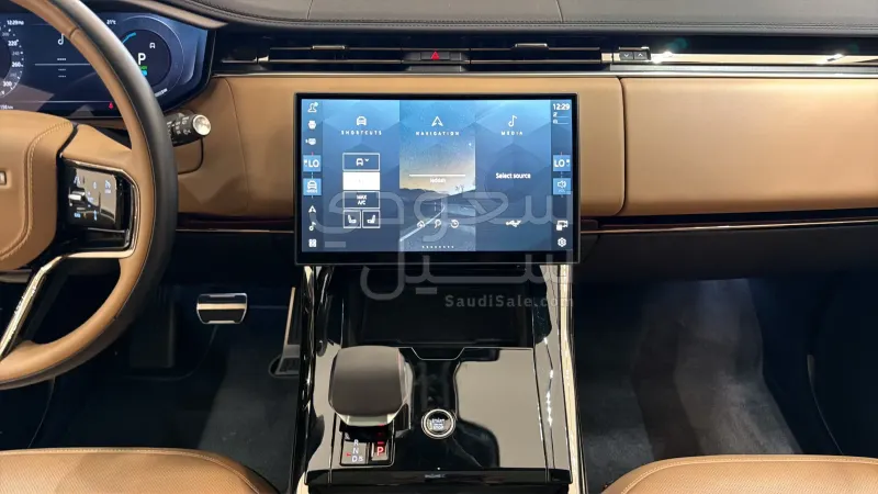 2024 Land Rover Range Rover Sport HSE