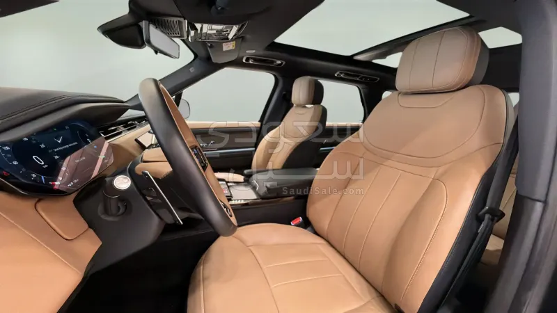 2024 Land Rover Range Rover Sport HSE