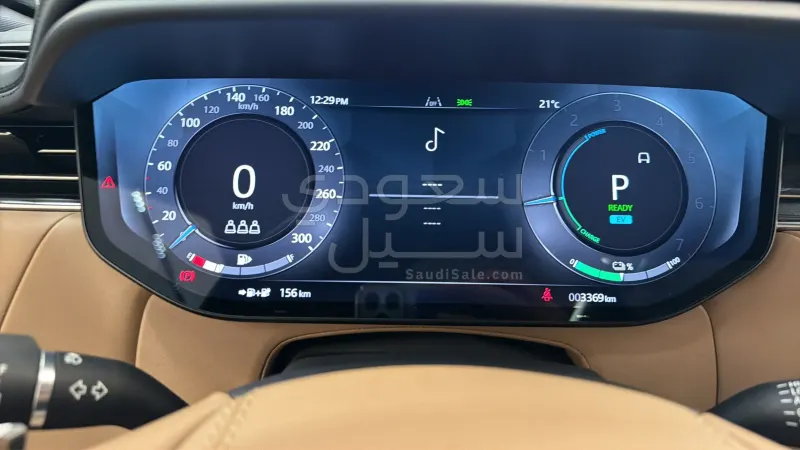 2024 Land Rover Range Rover Sport HSE