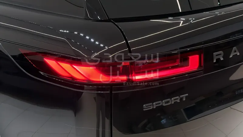 2024 Land Rover Range Rover Sport HSE
