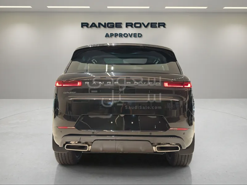2024 Land Rover Range Rover Sport HSE