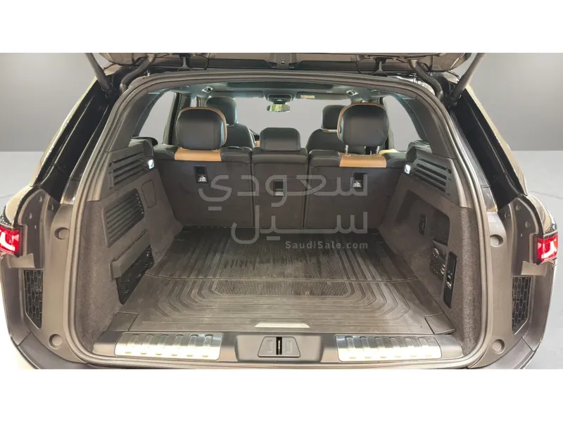 2024 Land Rover Range Rover Sport HSE