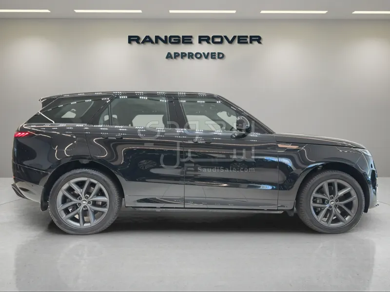 2024 Land Rover Range Rover Sport HSE