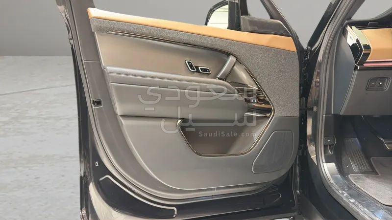 2024 Land Rover Range Rover Sport HSE
