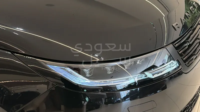 2024 Land Rover Range Rover Sport HSE