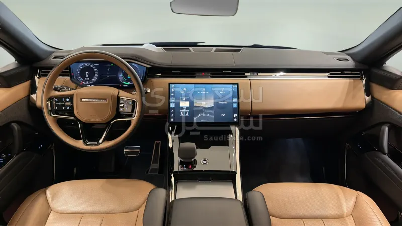 2024 Land Rover Range Rover Sport HSE