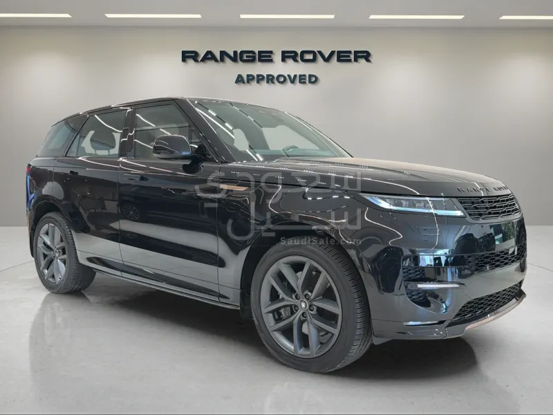2024 Land Rover Range Rover Sport HSE