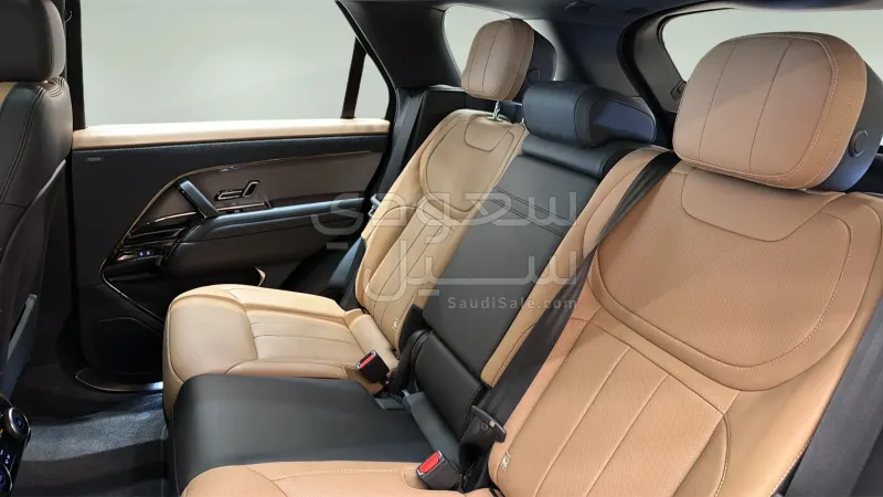 2024 Land Rover Range Rover Sport HSE