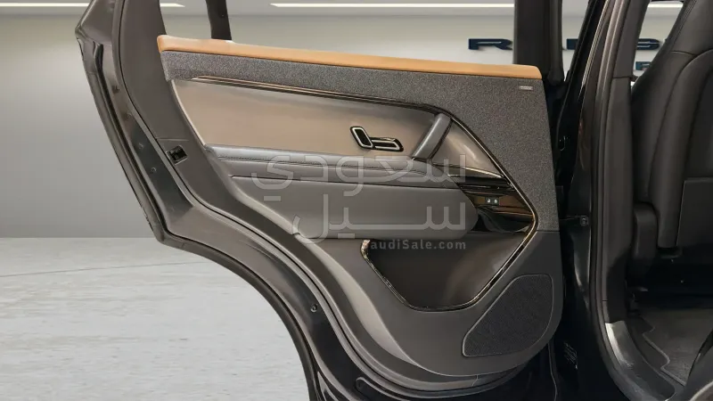 2024 Land Rover Range Rover Sport HSE