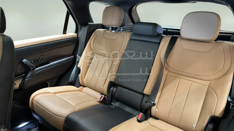 2024 Land Rover Range Rover Sport HSE
