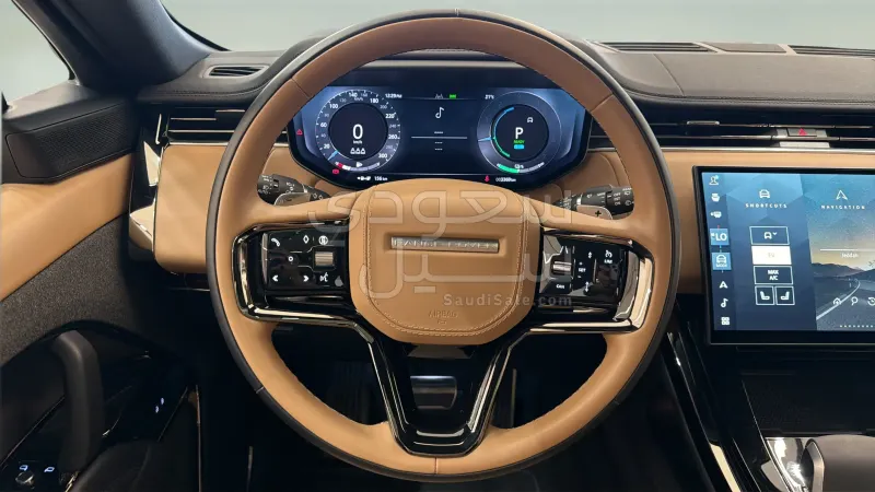 2024 Land Rover Range Rover Sport HSE
