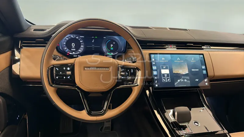 2024 Land Rover Range Rover Sport HSE