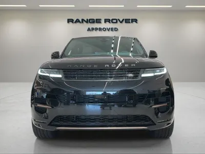 2024 Land Rover Range Rover Sport HSE