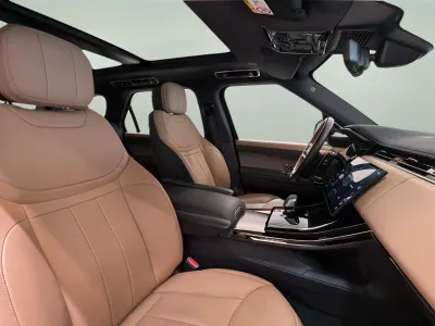 2024 Land Rover Range Rover Sport HSE