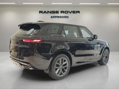 2024 Land Rover Range Rover Sport HSE