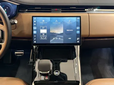 2024 Land Rover Range Rover Sport HSE