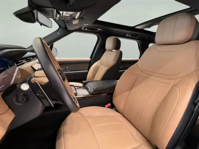 2024 Land Rover Range Rover Sport HSE
