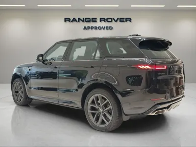 2024 Land Rover Range Rover Sport HSE