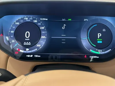 2024 Land Rover Range Rover Sport HSE