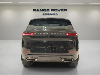 2024 Land Rover Range Rover Sport HSE