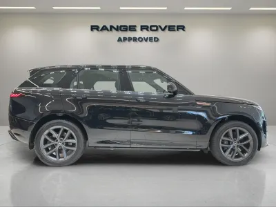 2024 Land Rover Range Rover Sport HSE