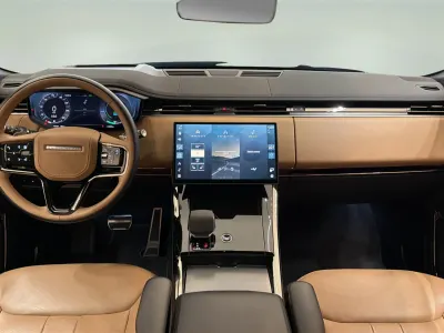 2024 Land Rover Range Rover Sport HSE