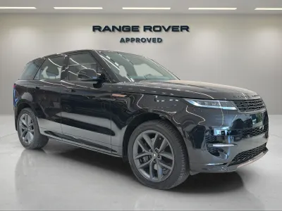 2024 Land Rover Range Rover Sport HSE
