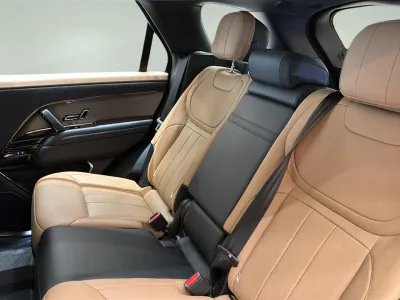 2024 Land Rover Range Rover Sport HSE
