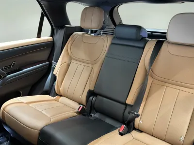 2024 Land Rover Range Rover Sport HSE