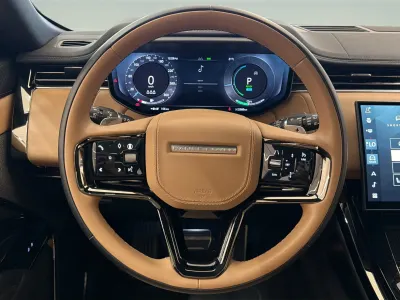 2024 Land Rover Range Rover Sport HSE