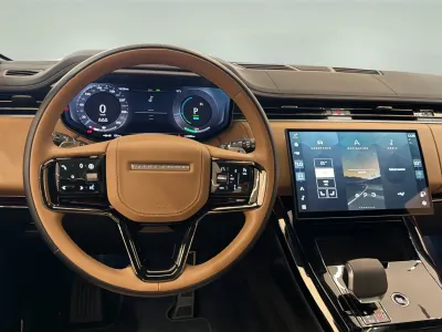 2024 Land Rover Range Rover Sport HSE