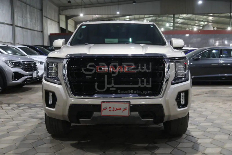 2023 جي ام سي يوكون اس ال اي