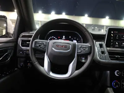 2023 جي ام سي يوكون اس ال اي