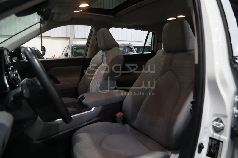 2021 تويوتا هايلاندر