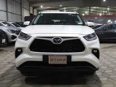 2021 تويوتا هايلاندر