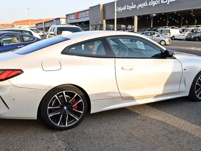 2021 بي ام دبليو الفئة الرابعة إم440 أي