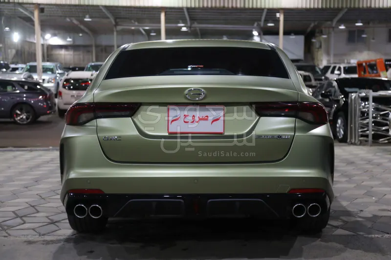 2025 جاك إم ٨