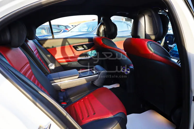 2024 مرسيدس - بنز سي 350