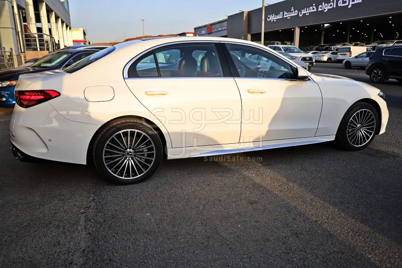 2024 مرسيدس - بنز سي 350