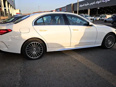 2024 مرسيدس - بنز سي 350