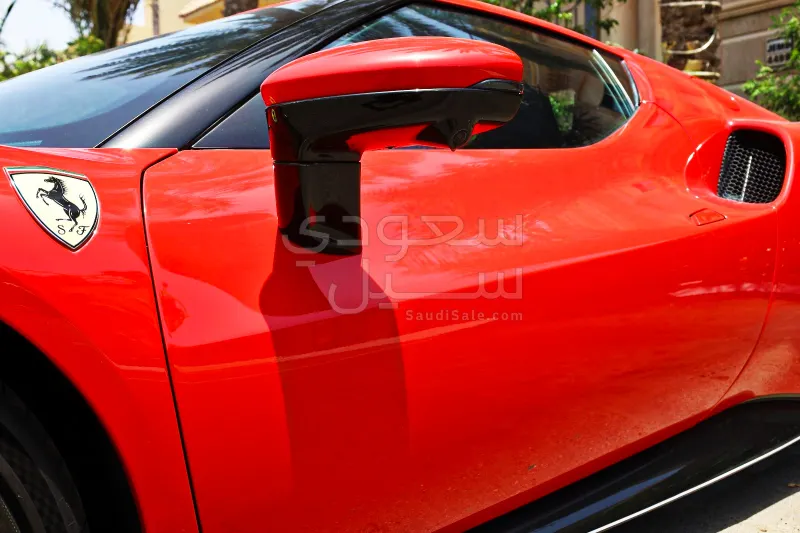 2022 فيراري جي تي بي 296