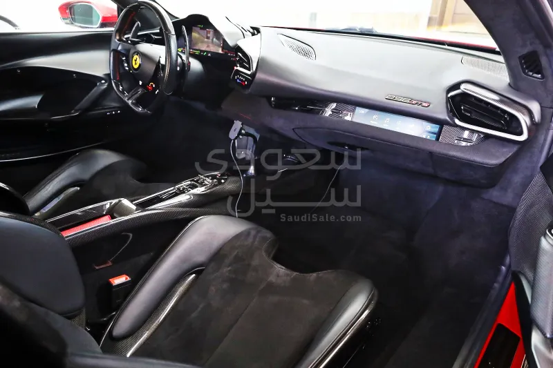 2022 فيراري جي تي بي 296