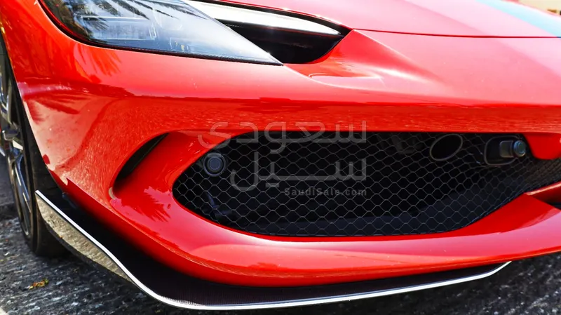 2022 فيراري جي تي بي 296