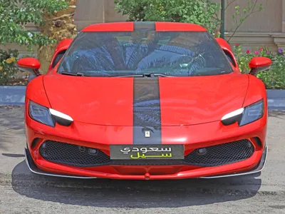2022 فيراري جي تي بي 296