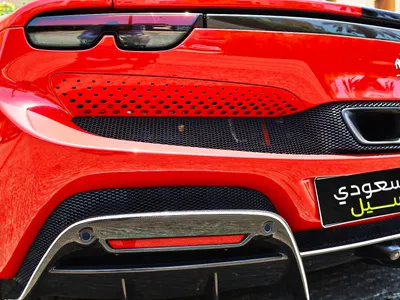 2022 فيراري جي تي بي 296