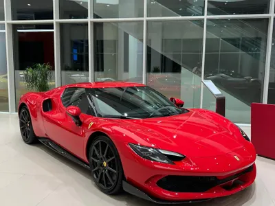 2022 Ferrari GTB 296