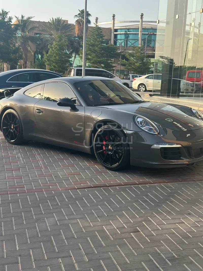 2012 بورش 911 كاريرا اس