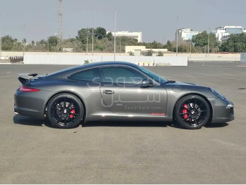2012 Porsche 911 Carrera S